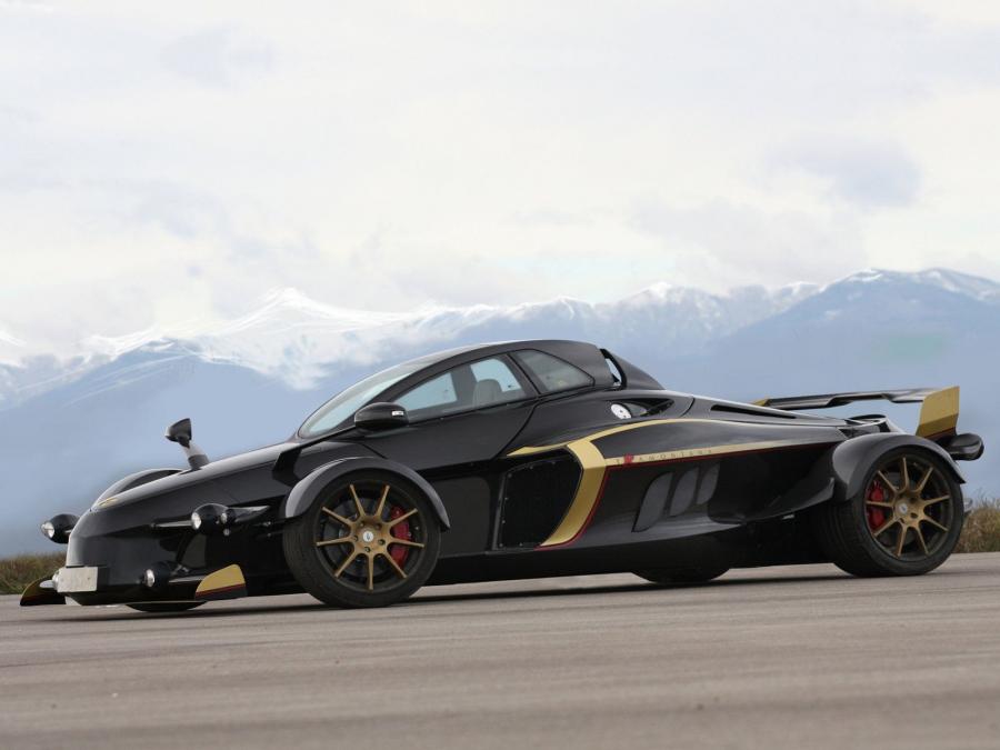  Tramontana R 2009 года  (фото 43 из 47)